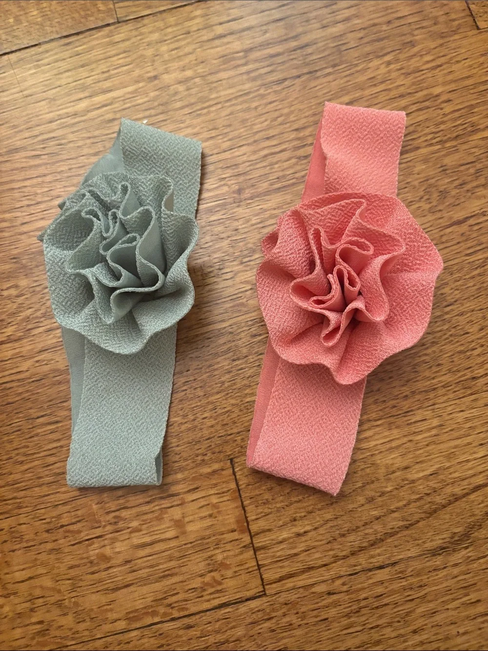 Assorted Baby Girl Hair Accessories Set - Multi Color Headbands & Bows